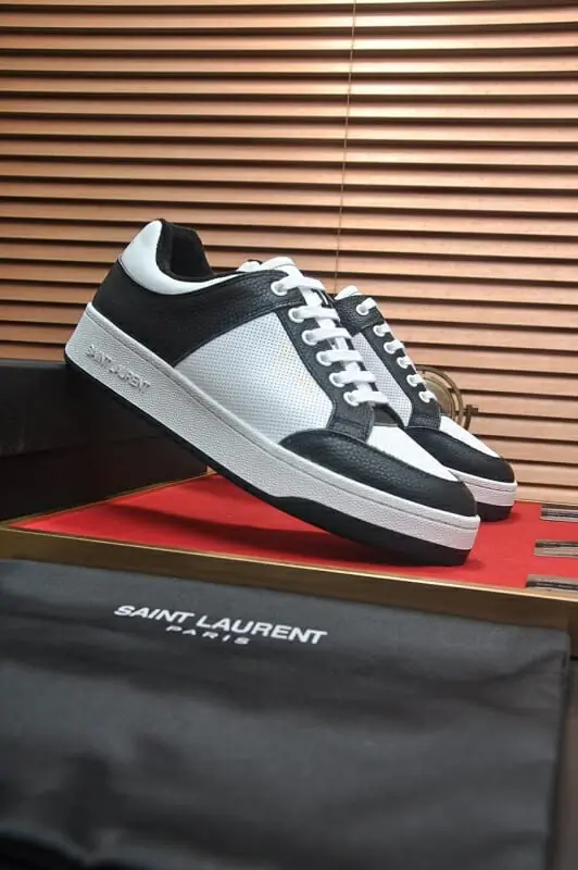 yves saint laurent ysl decontractees chaussures pour homme s_12370541